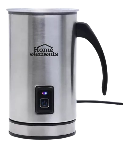 [hogcoci70] Jarra Batidora Bebidas Espumadera / 400ml Home Elements