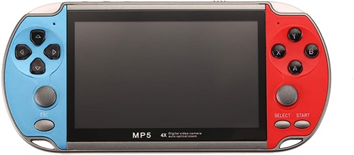 [P000000569] Consola de juegos MP5 4X +1000 juegos