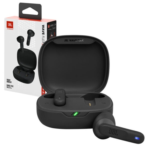 [Audífonos Inalambricos Bluetooth JBL Wave Flex 32Hrs] Audífonos Inalambricos Bluetooth JBL Wave Flex 32Hrs