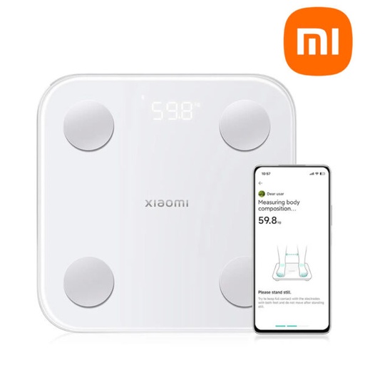 [Balanza Peso Corporal InteligenteXiaomi Body Composition Scale S400] Balanza Peso Corporal InteligenteXiaomi Body Composition Scale S400
