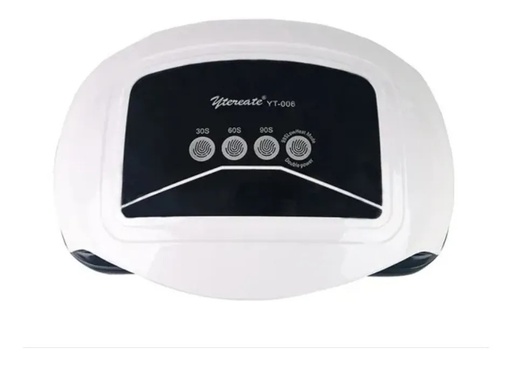 [BELLASEO128W] Secador De Uñas Manicura Uv Led 128 Watts
