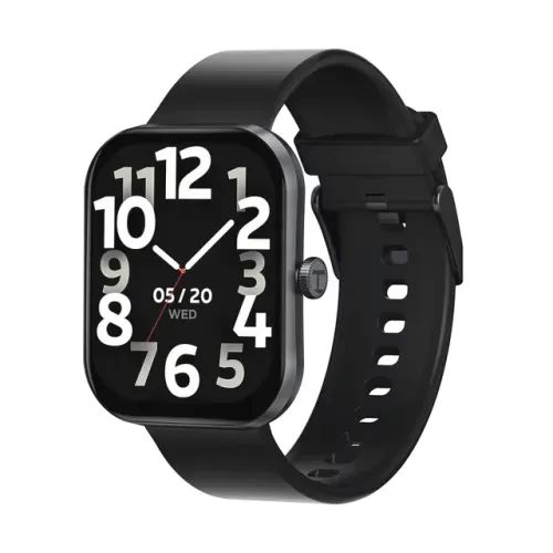 [WATCHS6] Smartwatch haylou s6 color negro