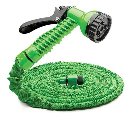 [THHCS05122] Manguera mágica retráctil extensible Magic Hose de 15 m