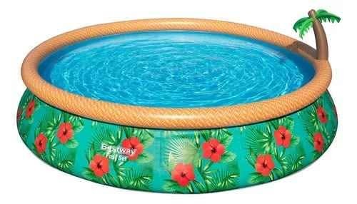 [HOGGEN00222] Piscina Bestway Inflable Set 4.57m X 84cm