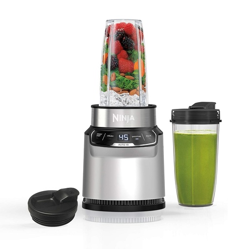 [NIJBN9446] Licuadora ninja personal nutri pro, 1110w