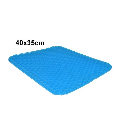 [792833] Asiento cojín gel confortable para sillas auto oficina