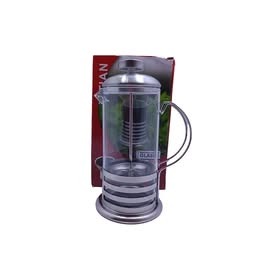 [P000000533] TETERA DE CRISTAL CON FILTRO DE 350ML YITIAN