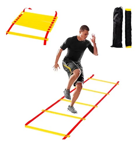 [DEPGEN00141] ESCALERA DE ENTRENAMIENTO PARA DEPORTES
