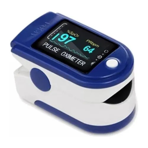 [SAHO066] OXIMETRO DIGITAL - SATURADOR OXIGENO PULSO